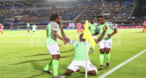 بالفيديو.. معادلا جدو.. إيجالو يحقق رقما غائبا عن أمم أفريقيا منذ 9 أعوام 